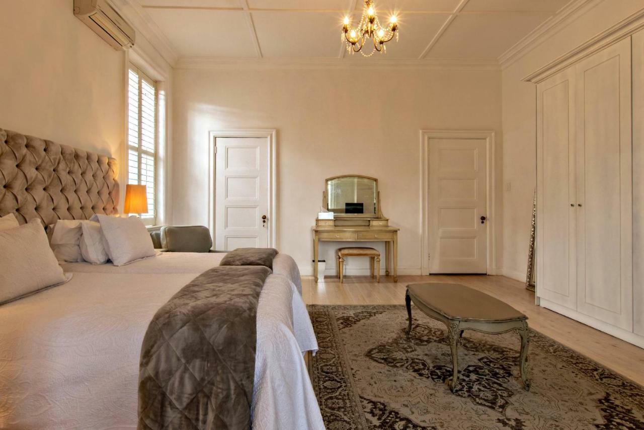 Rhonda'S Manor Boutique Guesthouse 开普敦 外观 照片