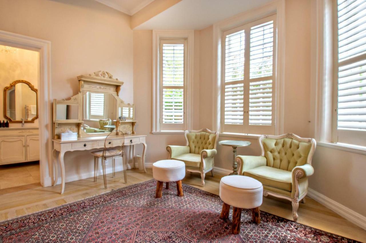 Rhonda'S Manor Boutique Guesthouse 开普敦 外观 照片