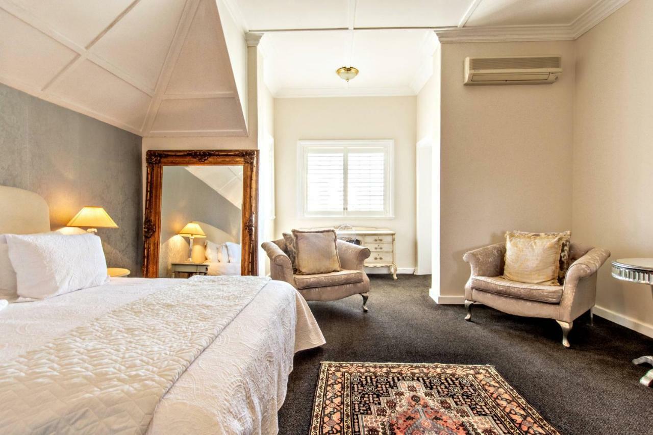 Rhonda'S Manor Boutique Guesthouse 开普敦 外观 照片