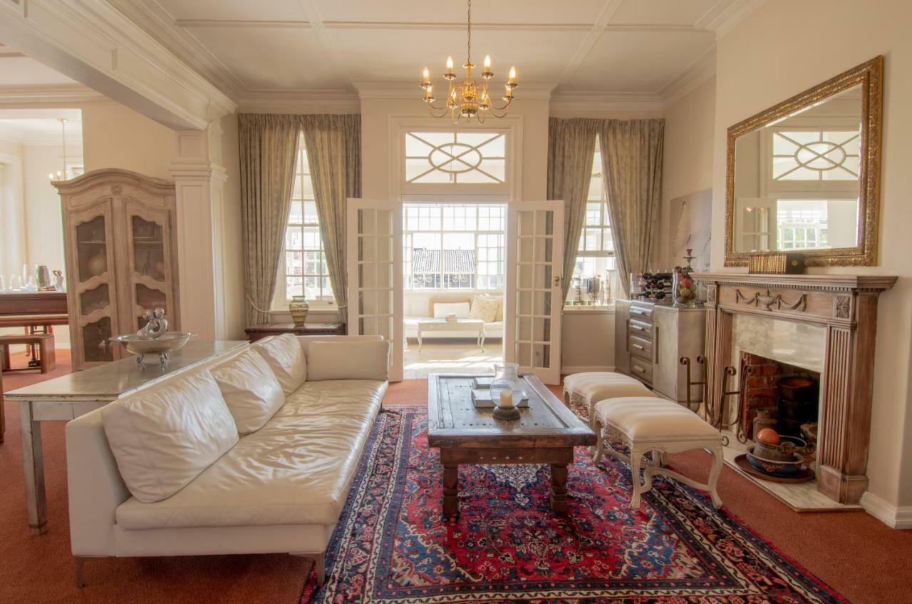 Rhonda'S Manor Boutique Guesthouse 开普敦 外观 照片