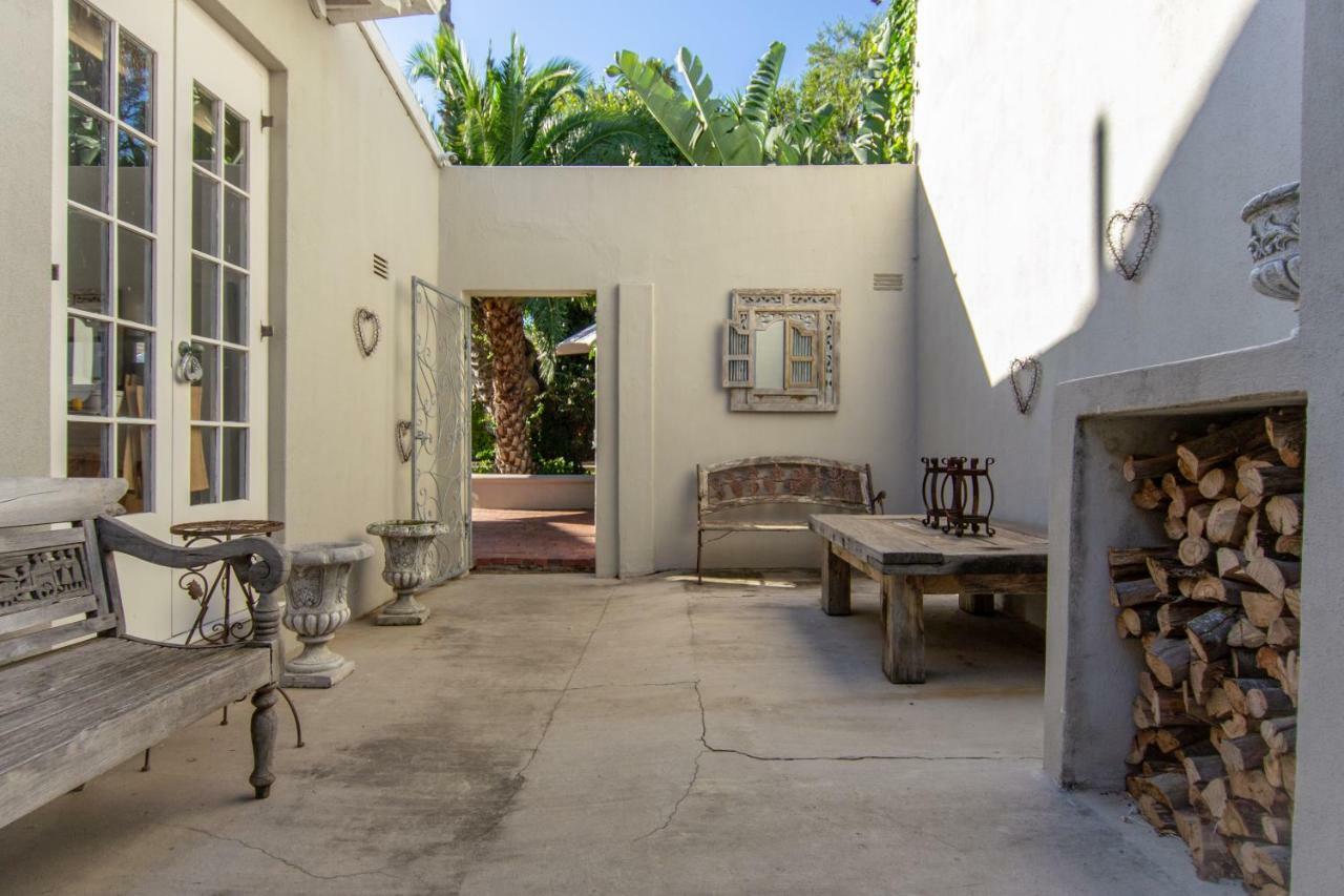 Rhonda'S Manor Boutique Guesthouse 开普敦 外观 照片