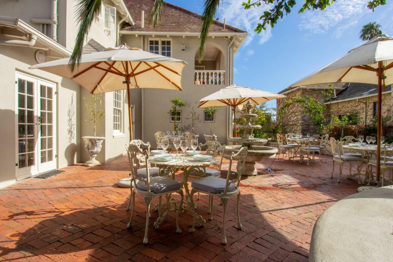 Rhonda'S Manor Boutique Guesthouse 开普敦 外观 照片