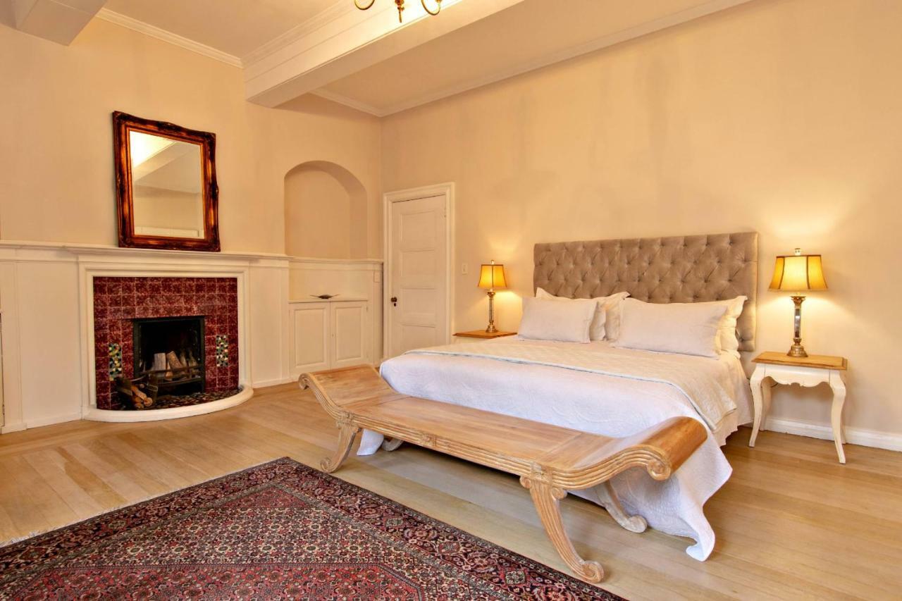 Rhonda'S Manor Boutique Guesthouse 开普敦 外观 照片