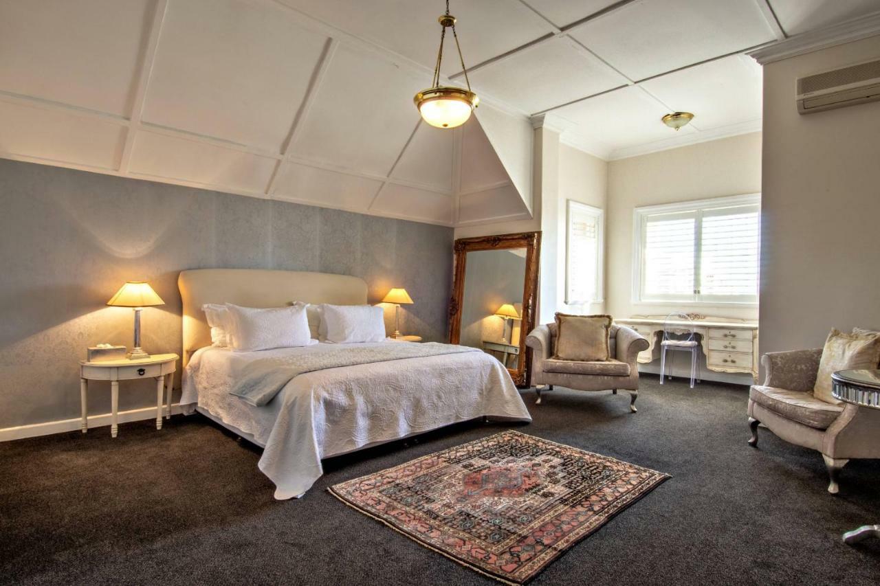 Rhonda'S Manor Boutique Guesthouse 开普敦 外观 照片