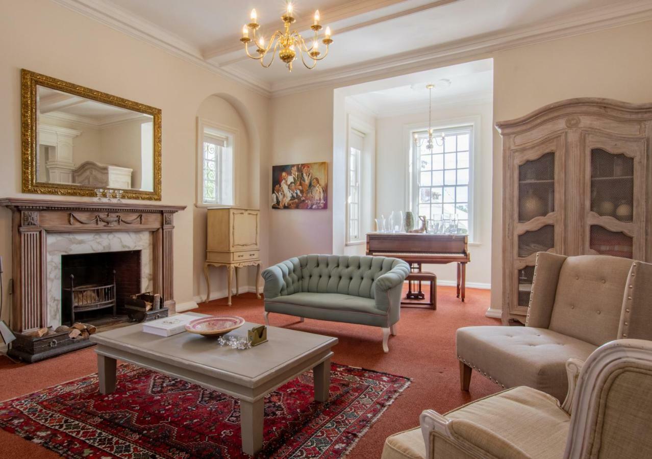 Rhonda'S Manor Boutique Guesthouse 开普敦 外观 照片