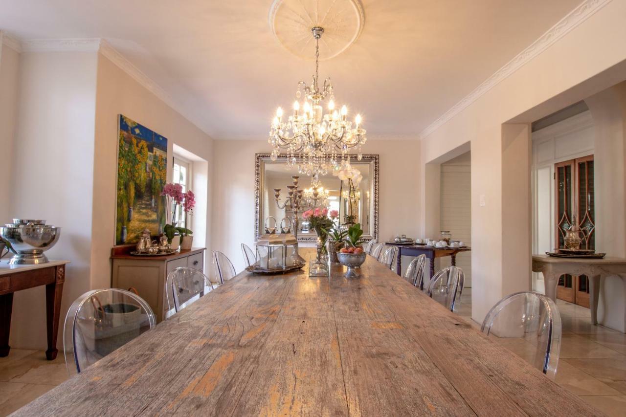 Rhonda'S Manor Boutique Guesthouse 开普敦 外观 照片