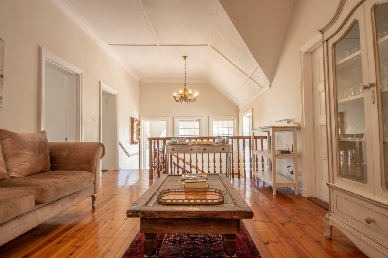 Rhonda'S Manor Boutique Guesthouse 开普敦 外观 照片