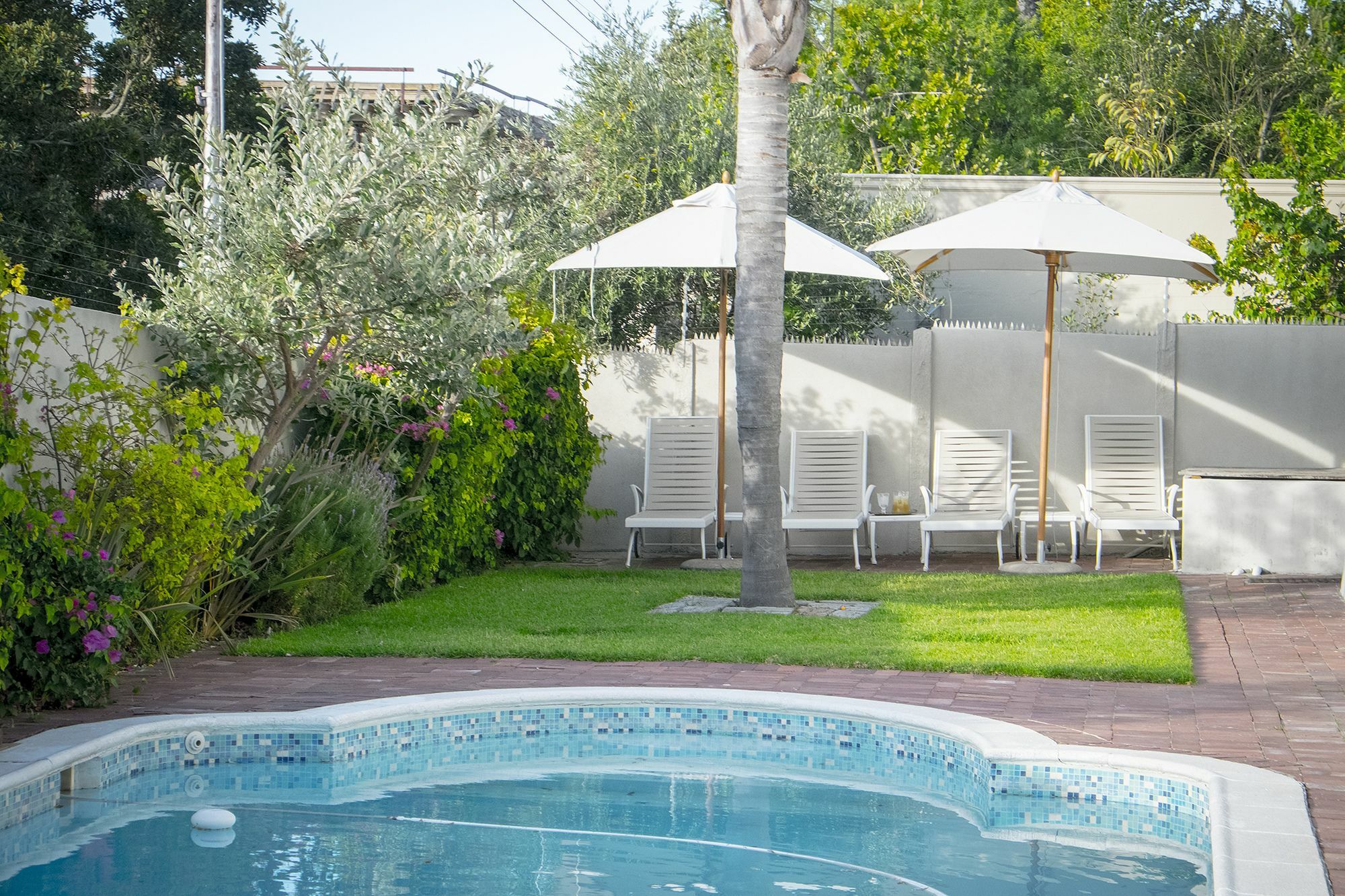 Rhonda'S Manor Boutique Guesthouse 开普敦 外观 照片