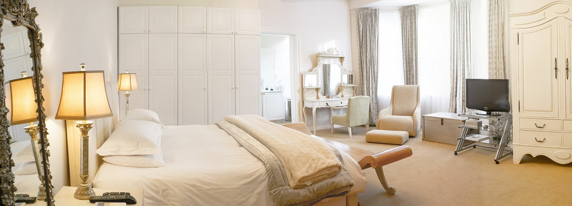 Rhonda'S Manor Boutique Guesthouse 开普敦 外观 照片