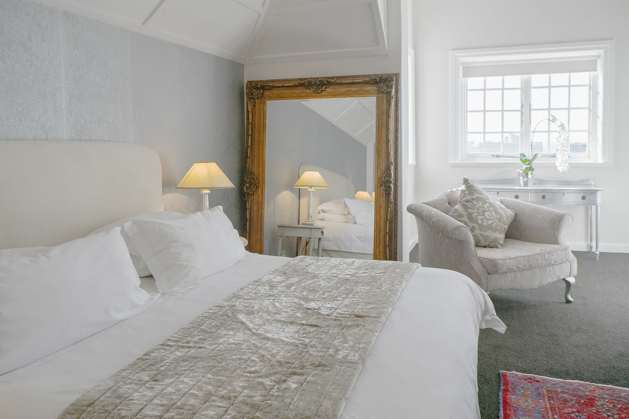Rhonda'S Manor Boutique Guesthouse 开普敦 外观 照片